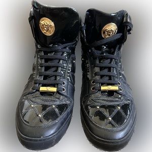 Versace High Top